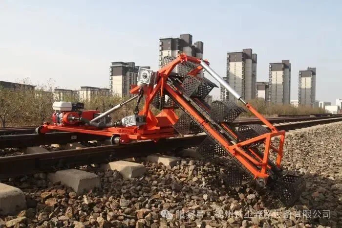 밸러스트 보충 기계